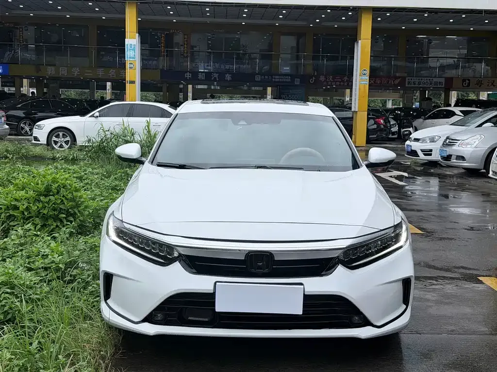 Honda Inspire — фото 10