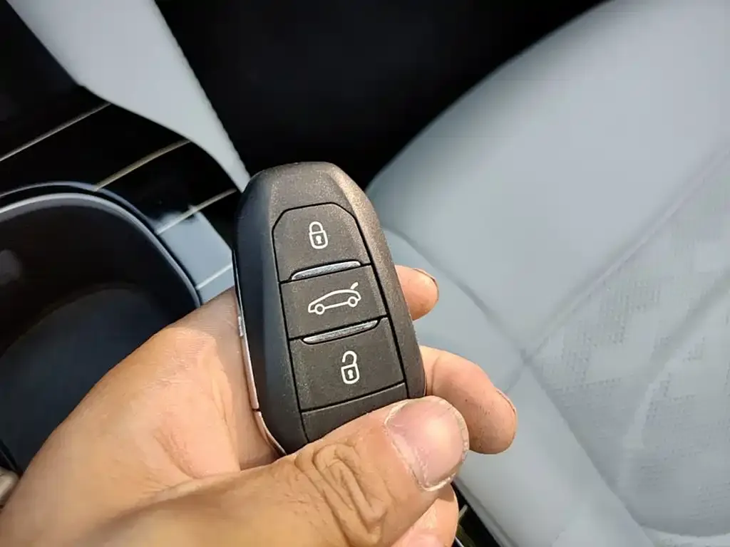 Citroen C5 X 2024 из CN, фото 2