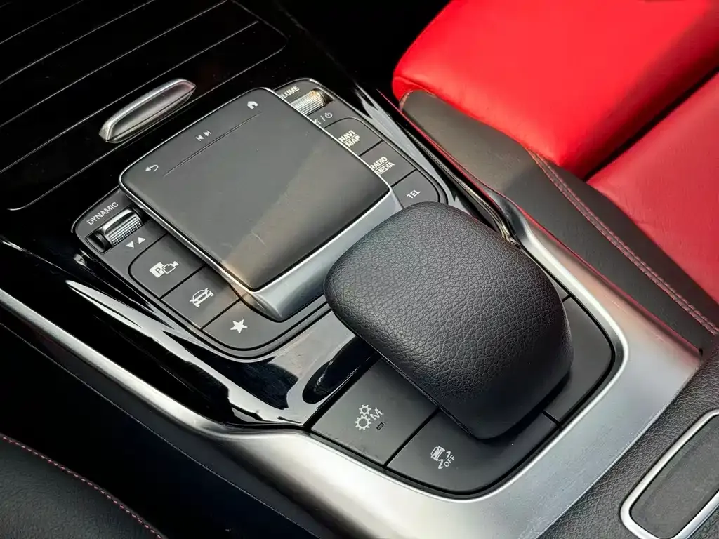 Mercedes-Benz A-Class AMG — фото 4