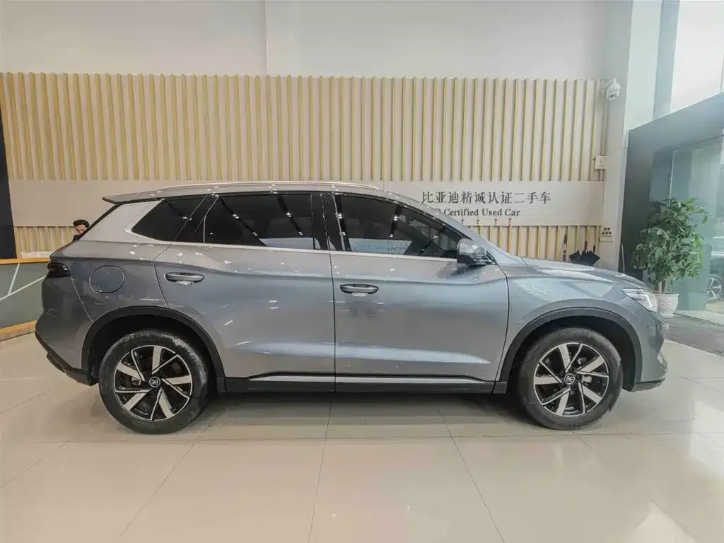 BYD Pro New Energy — фото 10