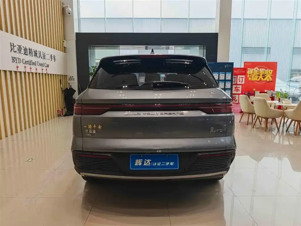 BYD Pro New Energy — фото 8