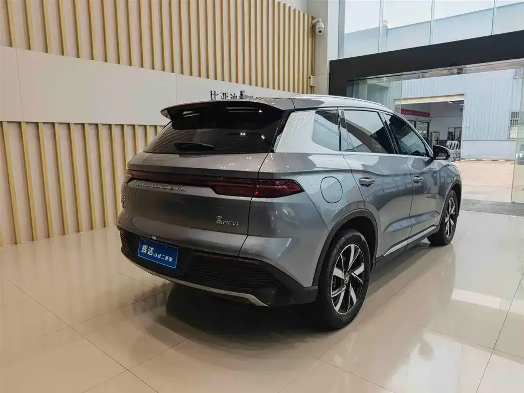 BYD Pro New Energy — фото 9