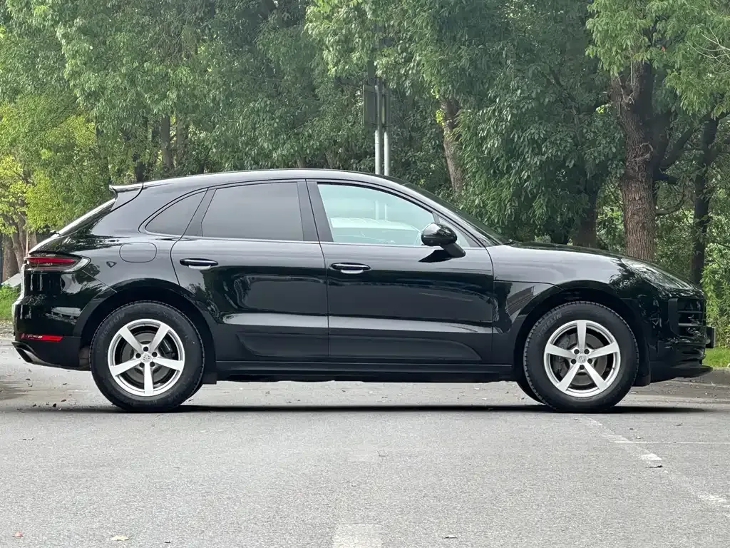 Porsche Macan 2021 из CN, фото 6