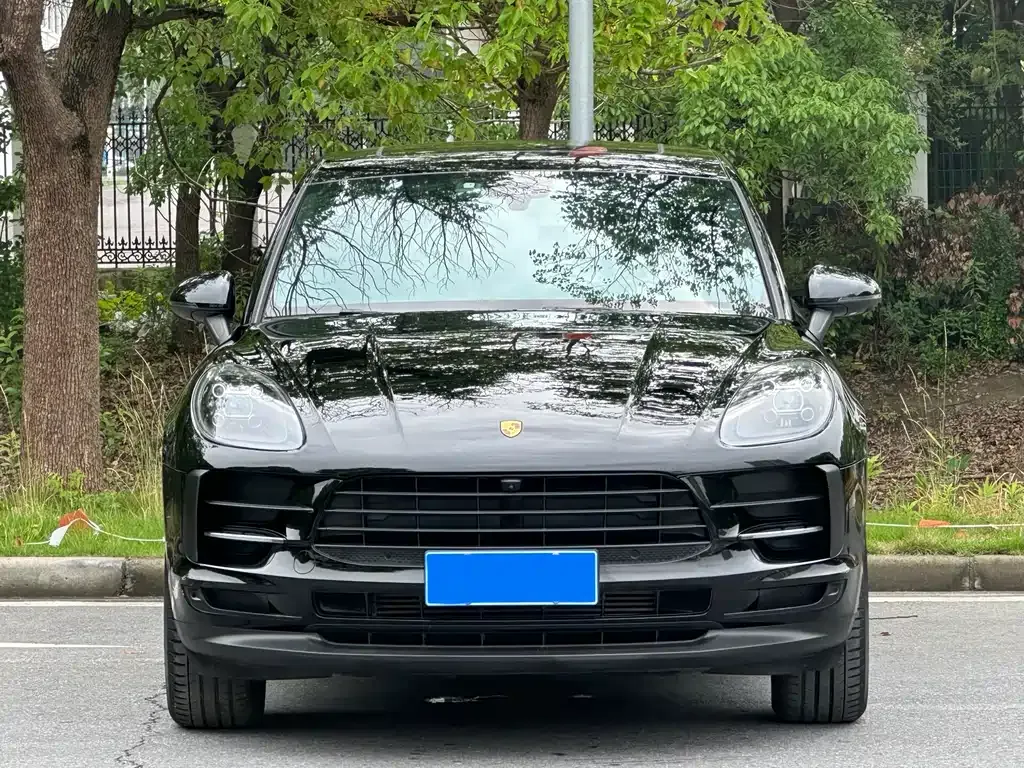 Porsche Macan 2021 из CN, фото 7