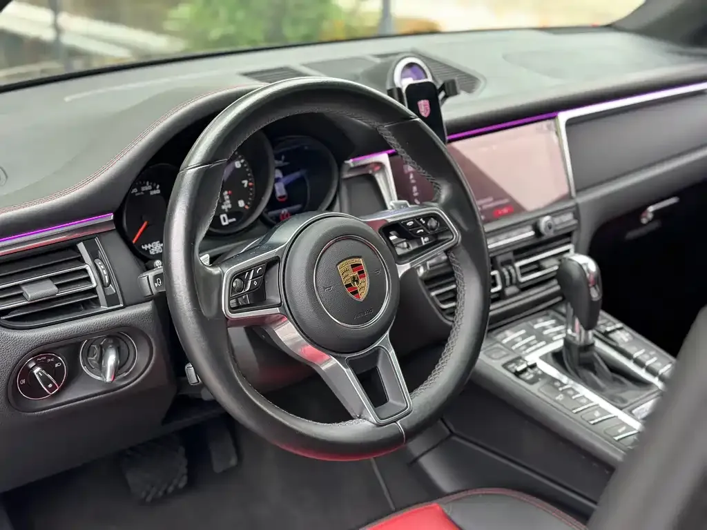 Porsche Macan 2021 из CN, фото 3
