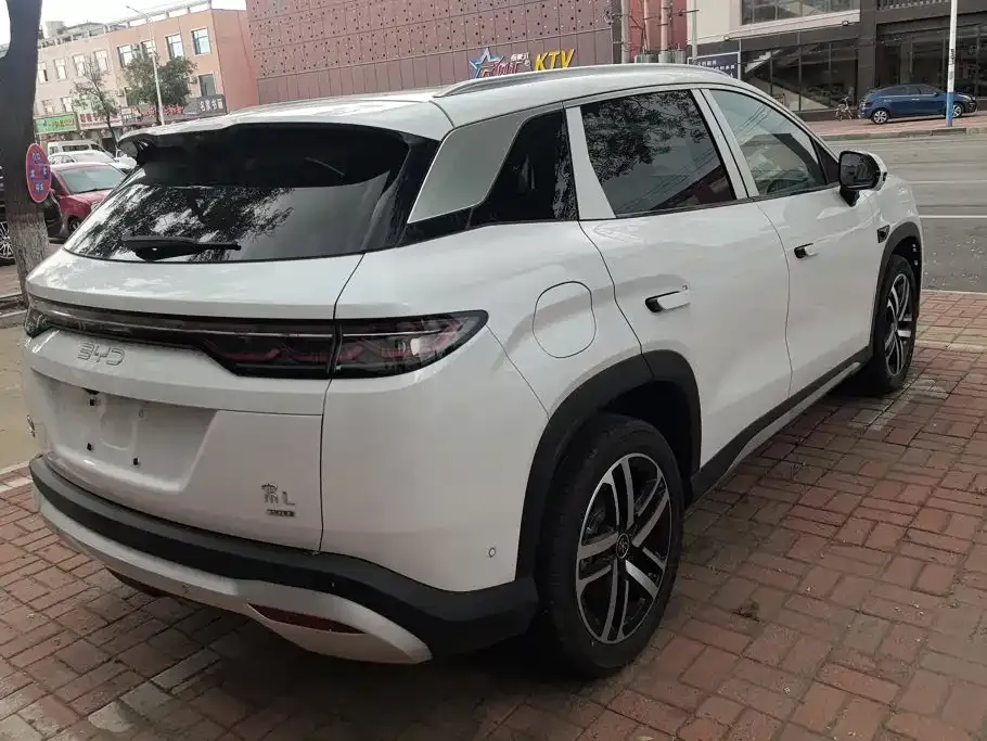 BYD L DM-i — фото 10