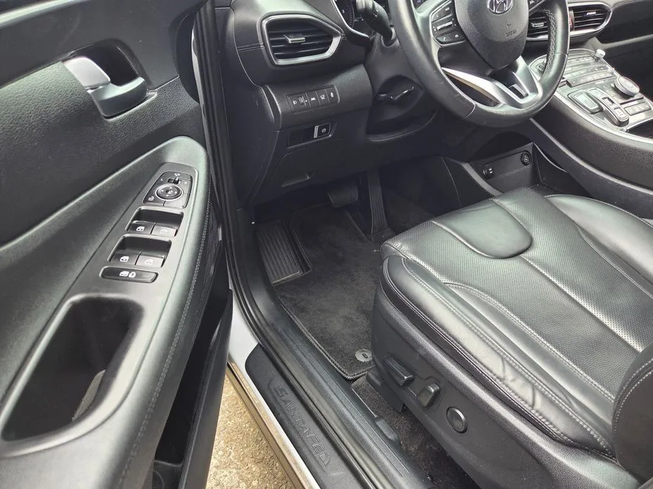 Hyundai Santafe — фото 5