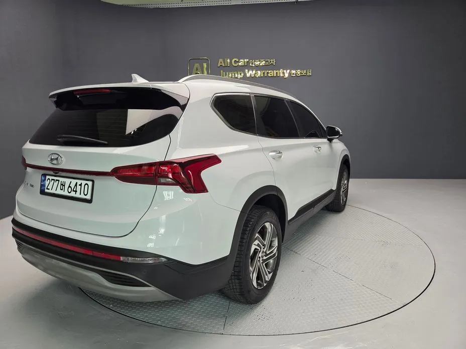 Hyundai Santafe — фото 7