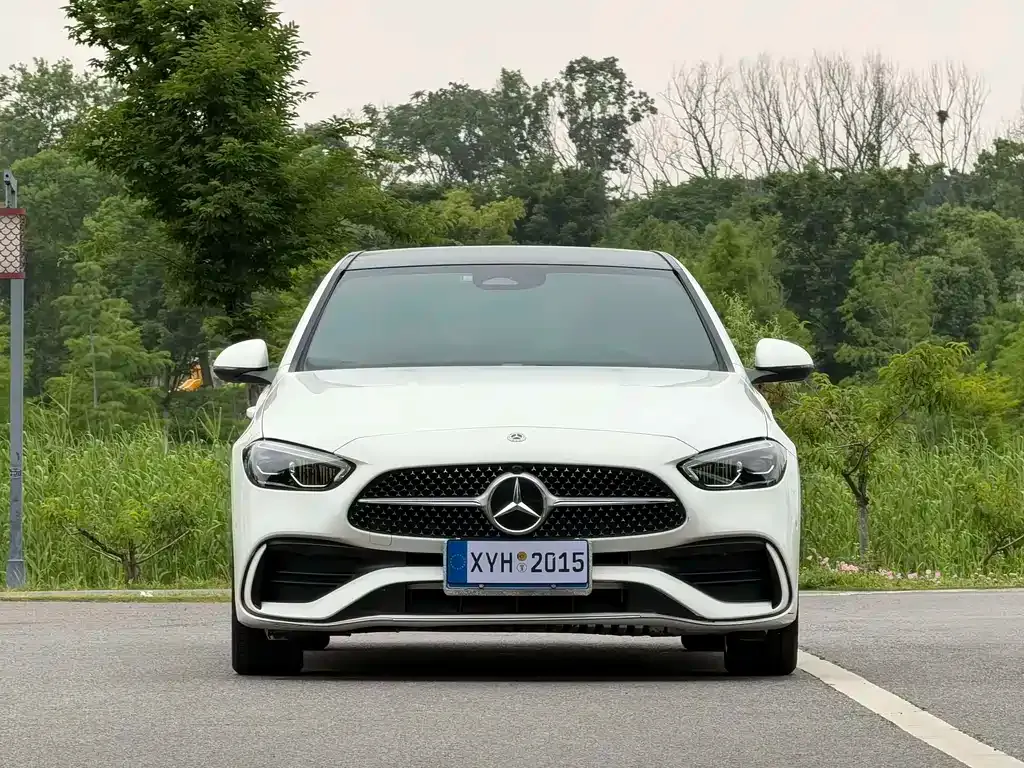 Mercedes-Benz C-Class — фото 9