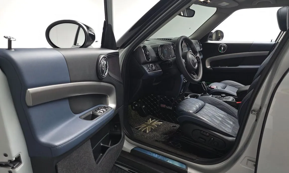 Mini Countryman 2023 из KR, фото 10