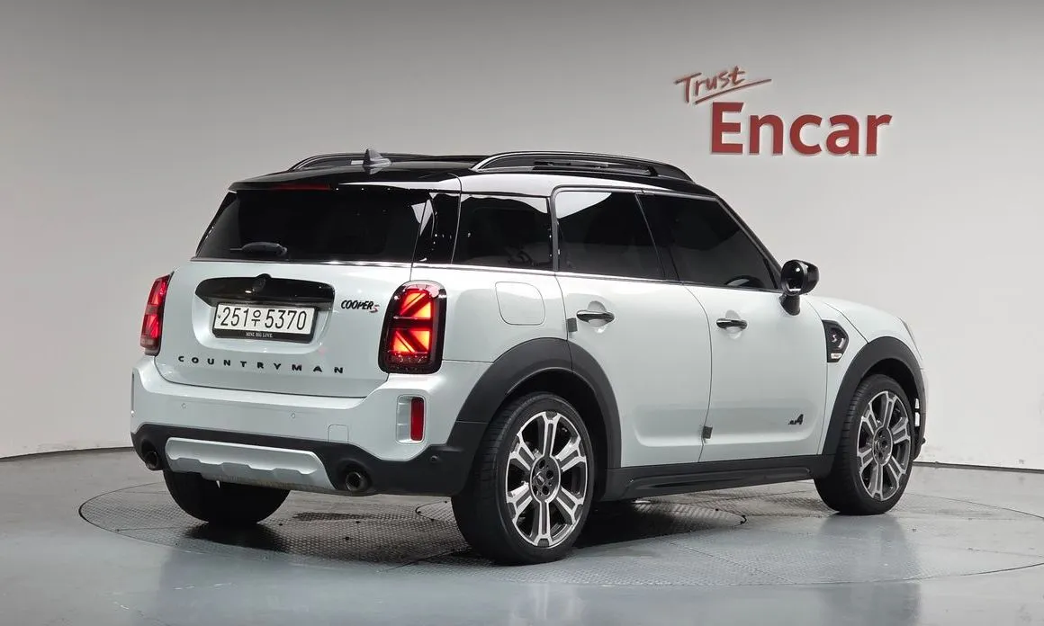 Mini Countryman 2023 из KR, фото 2