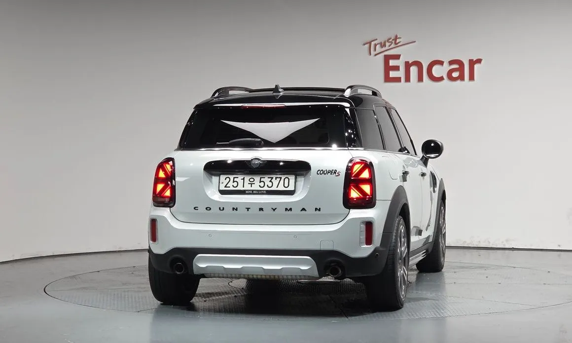 Mini Countryman 2023 из KR, фото 5