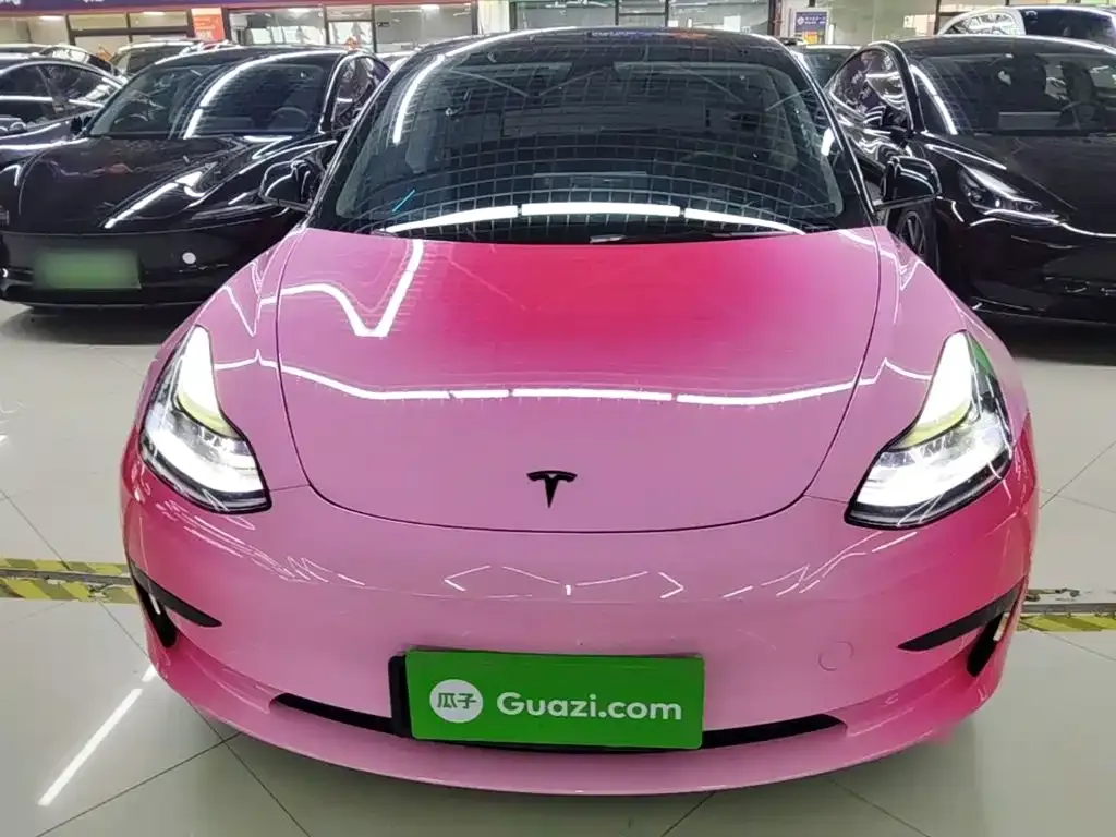 Tesla Model 3 — фото 6