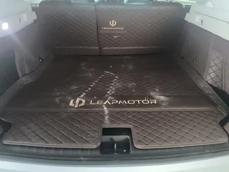 Leapmotor C11 — фото 10