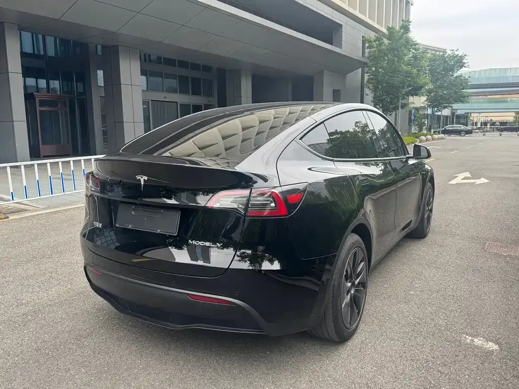 Tesla Model Y — фото 4