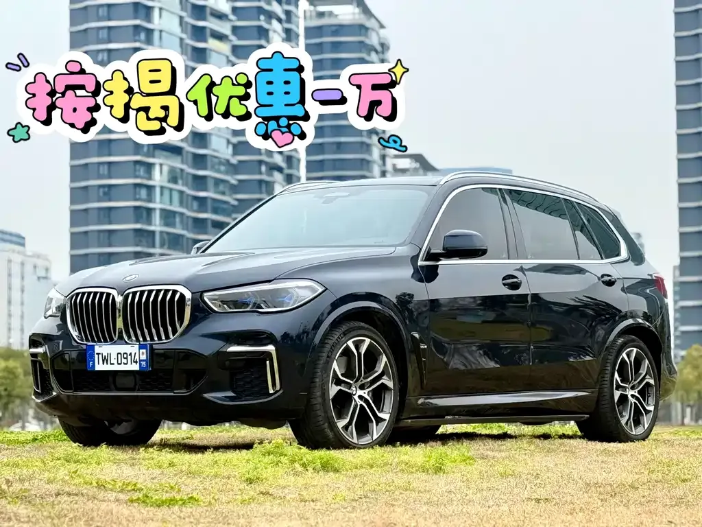 BMW X5 — фото 1