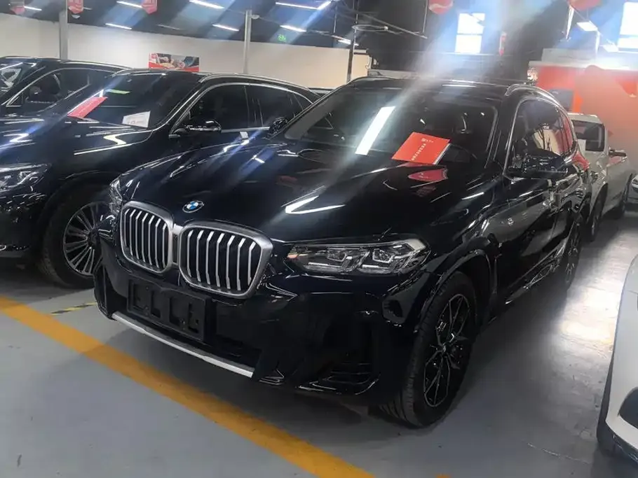 BMW X3 — фото 1