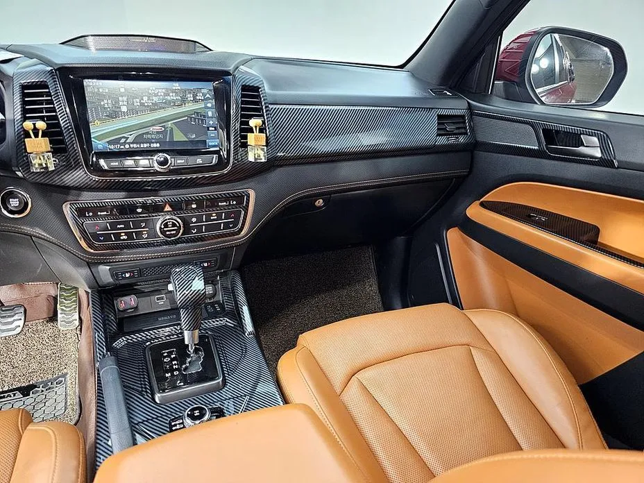 KG Mobility (Ssangyong) Rexton — фото 6