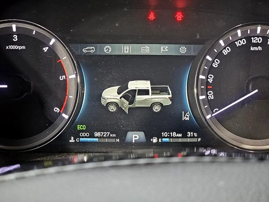 KG Mobility (Ssangyong) Rexton — фото 3