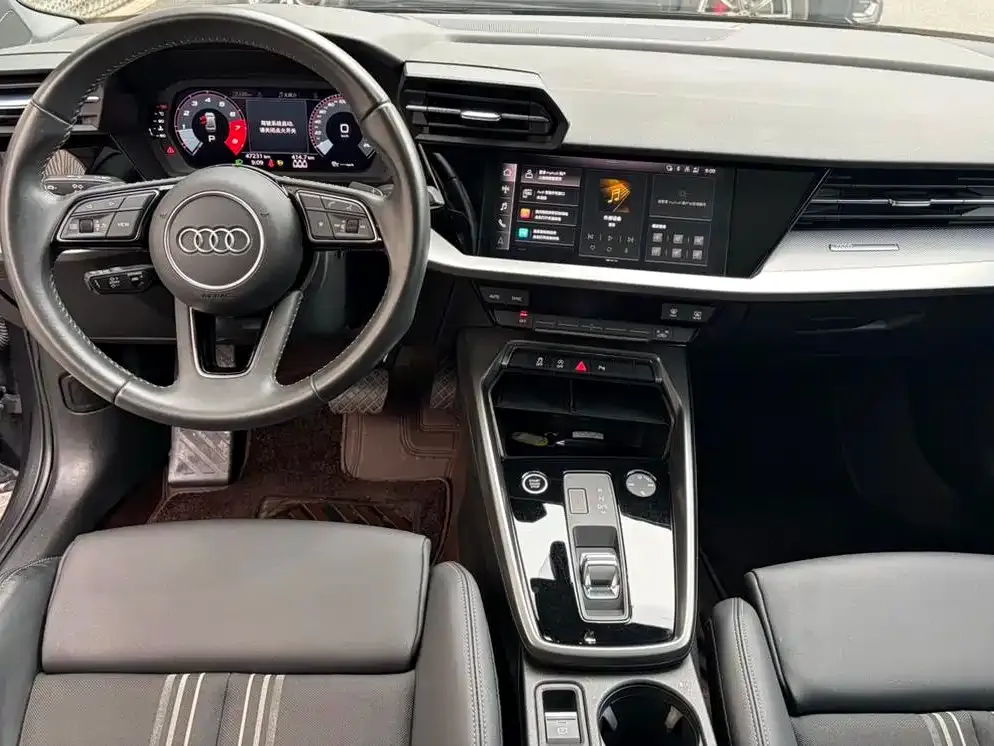 Audi A3 — фото 6