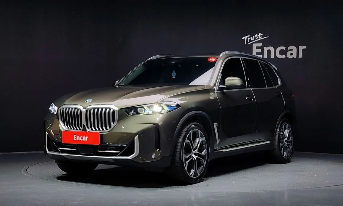 BMW X5 — фото 1