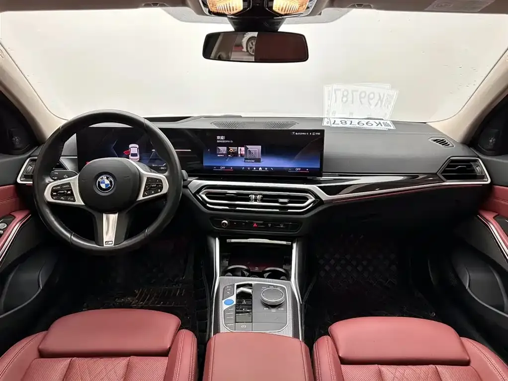BMW i3 — фото 9