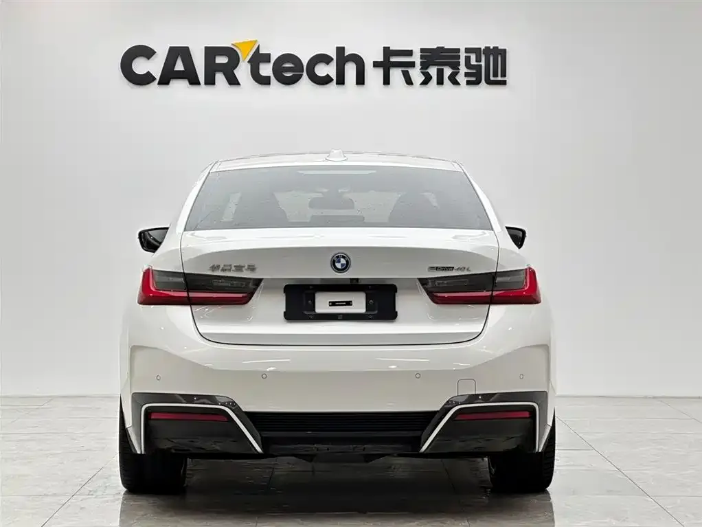 BMW i3 — фото 3