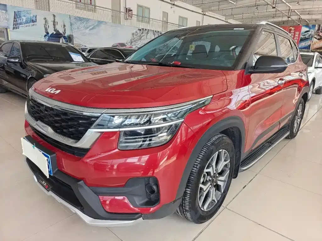 Kia KX3