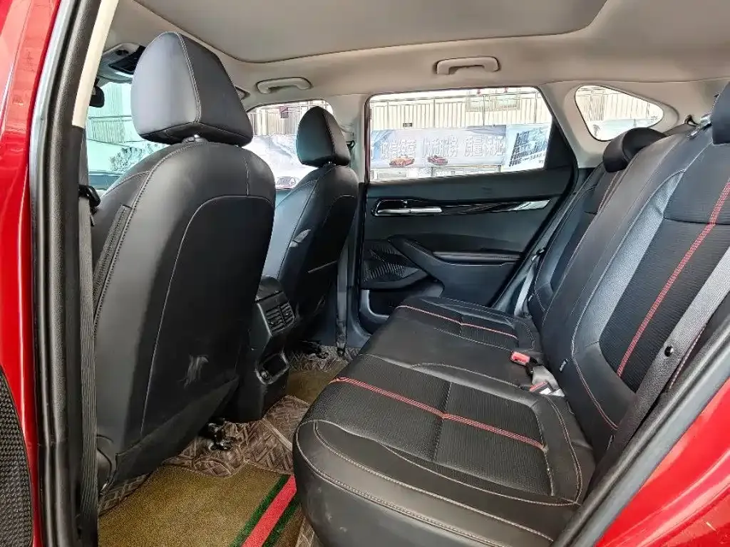 Kia KX3 2022 из CN, фото 2