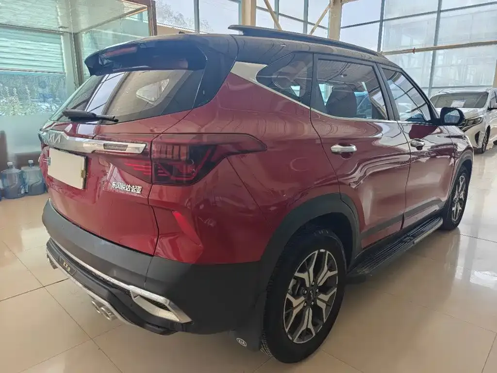 Kia KX3 2022 из CN, фото 7