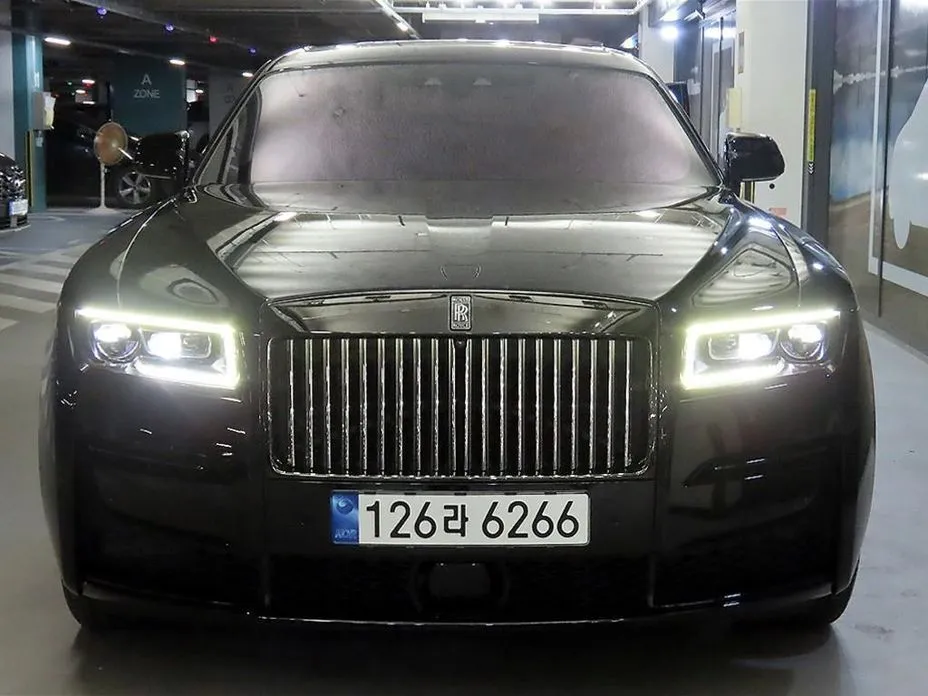 Rolls-Royce Ghost 2023 из KR, фото 2