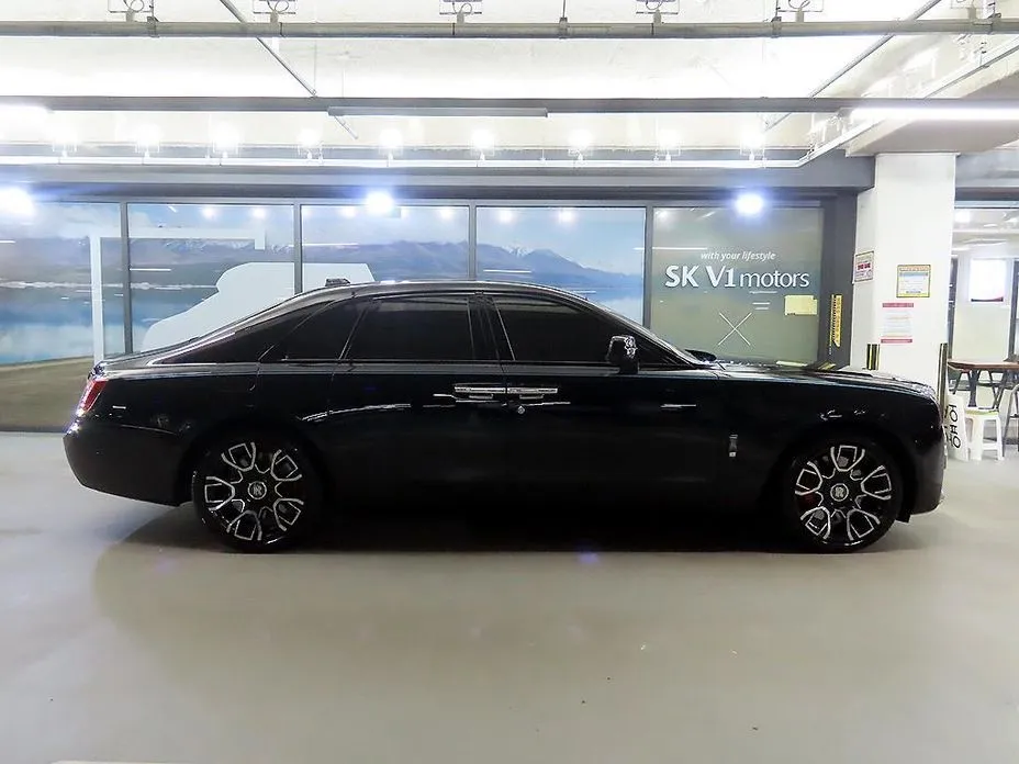 Rolls-Royce Ghost 2023 из KR, фото 4