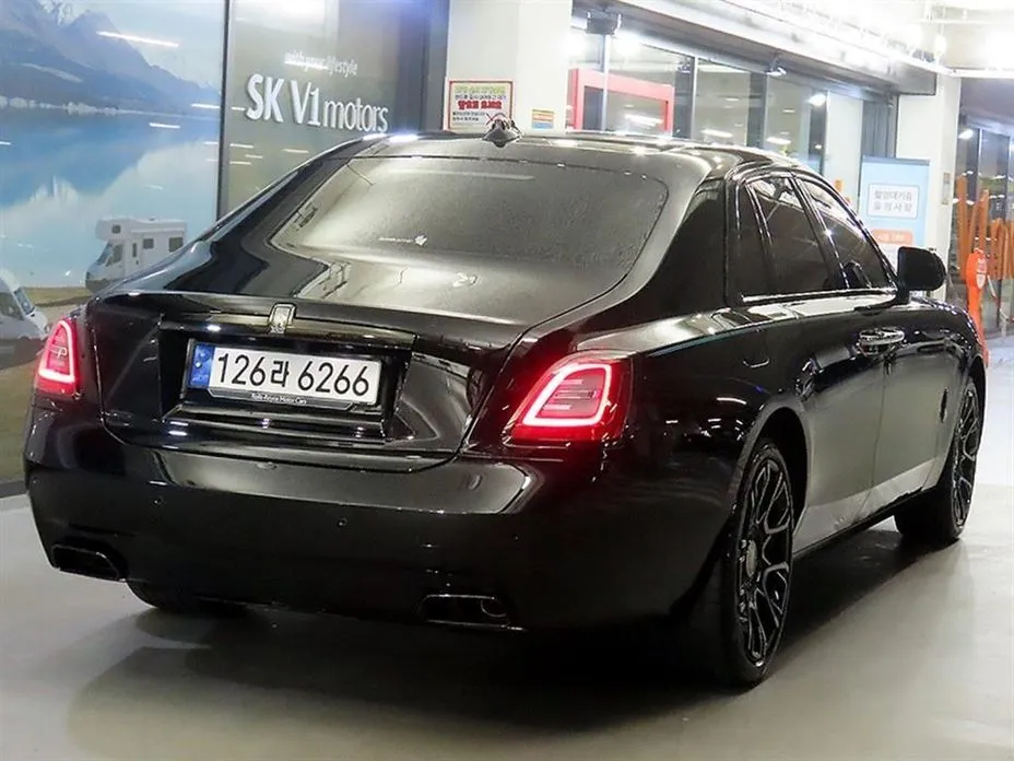 Rolls-Royce Ghost 2023 из KR, фото 9