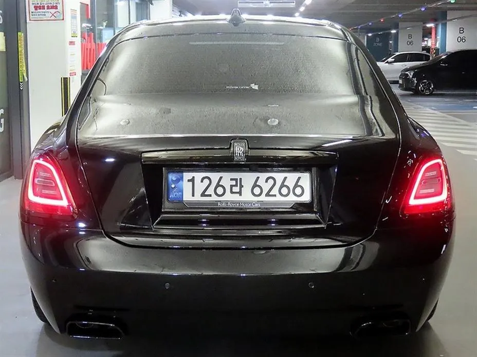 Rolls-Royce Ghost 2023 из KR, фото 5