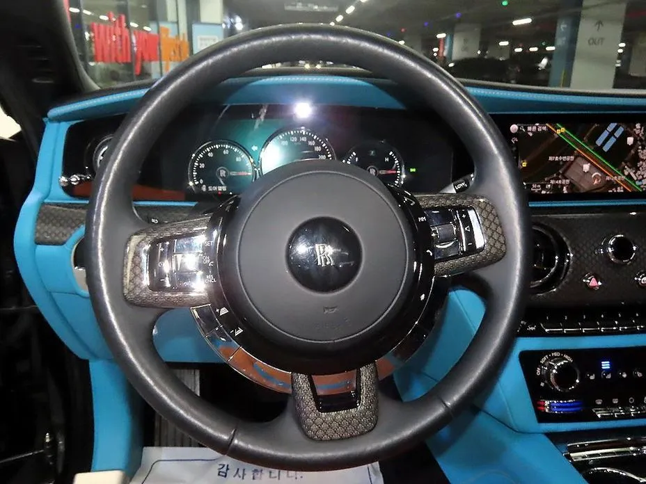 Rolls-Royce Ghost 2023 из KR, фото 3