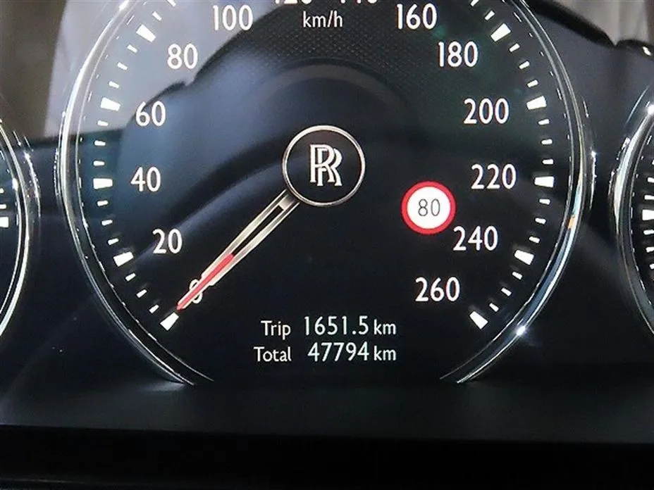 Rolls-Royce Ghost 2023 из KR, фото 7