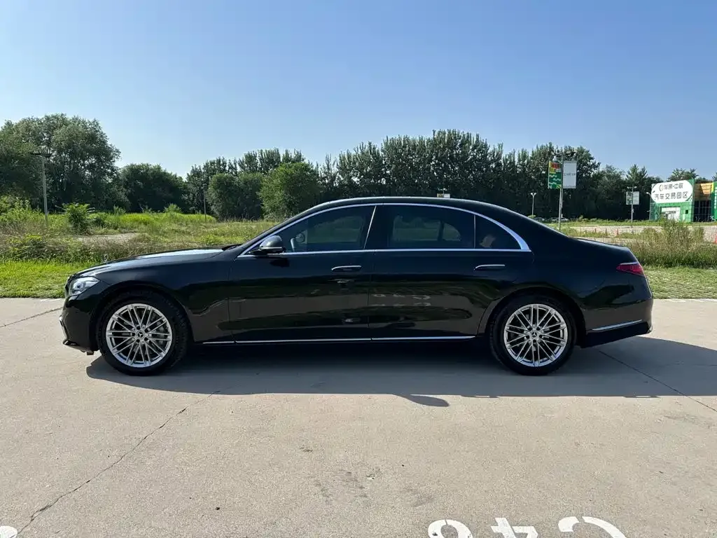 Mercedes-Benz S-Class — фото 3