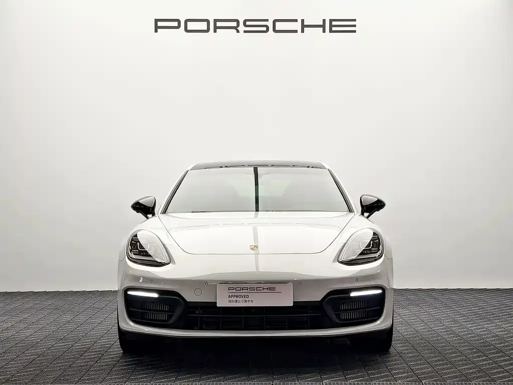 Porsche Panamera — фото 4