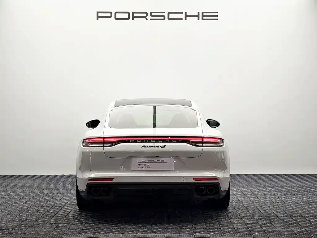 Porsche Panamera — фото 6