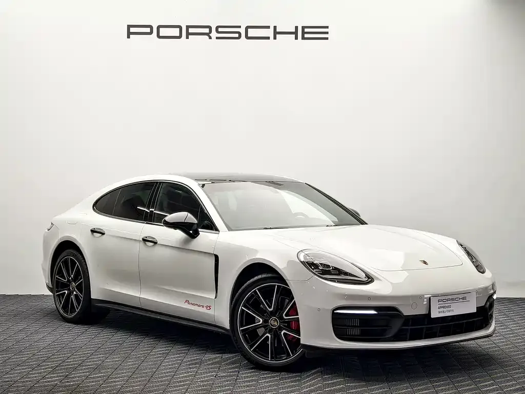 Porsche Panamera — фото 5