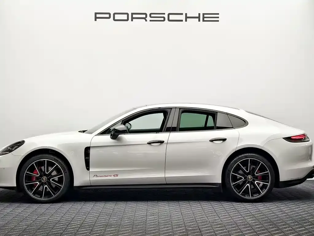 Porsche Panamera — фото 8