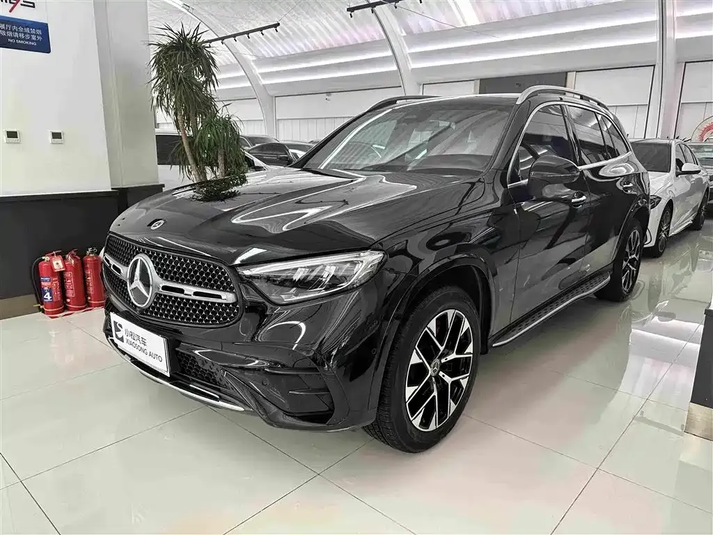 Mercedes-Benz GLC — фото 1