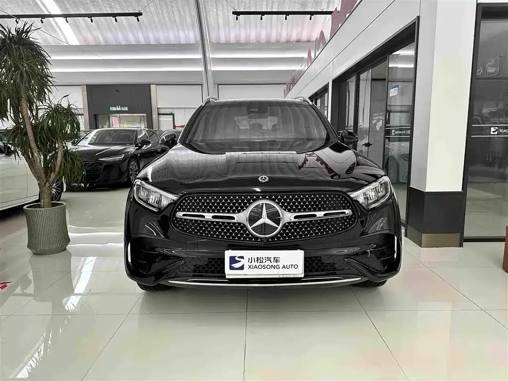 Mercedes-Benz GLC — фото 5