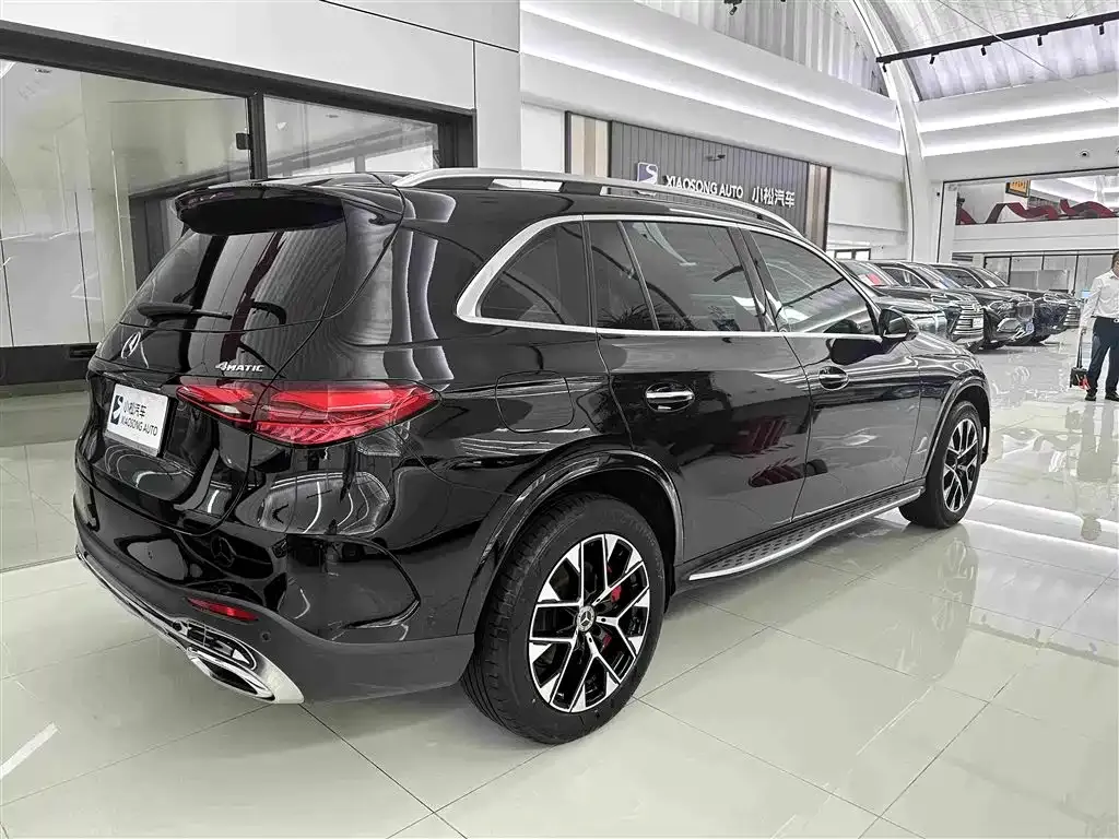Mercedes-Benz GLC — фото 3