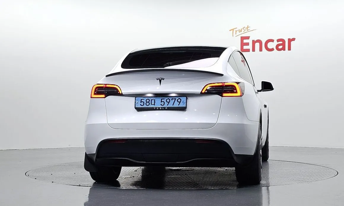 Tesla Model Y — фото 10