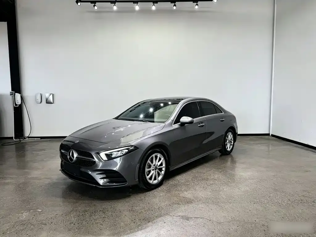 Mercedes-Benz A-Class — фото 5