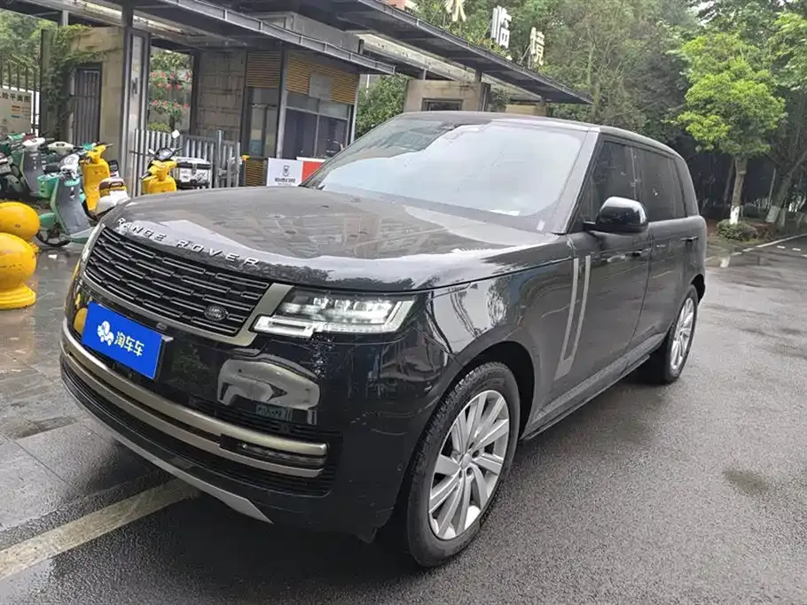 Land Rover Range Rover — фото 1