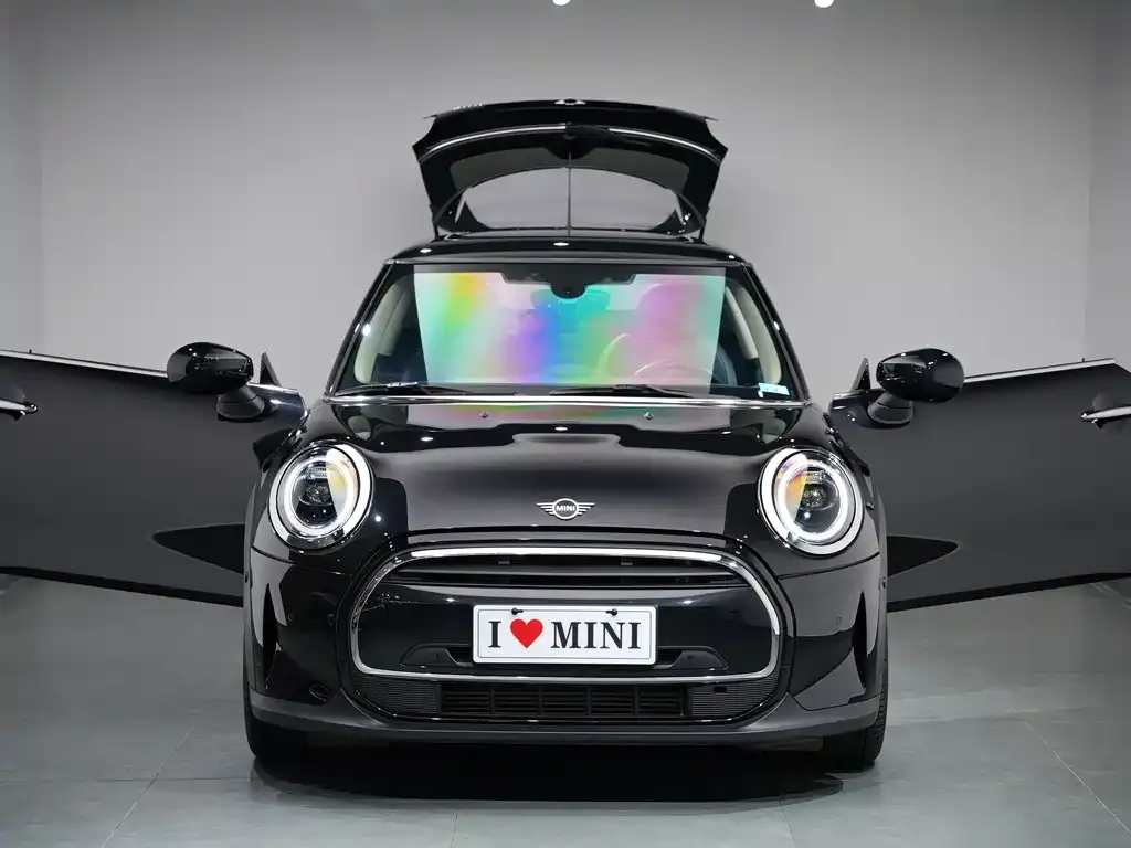 MINI Cooper (3-door) — фото 4
