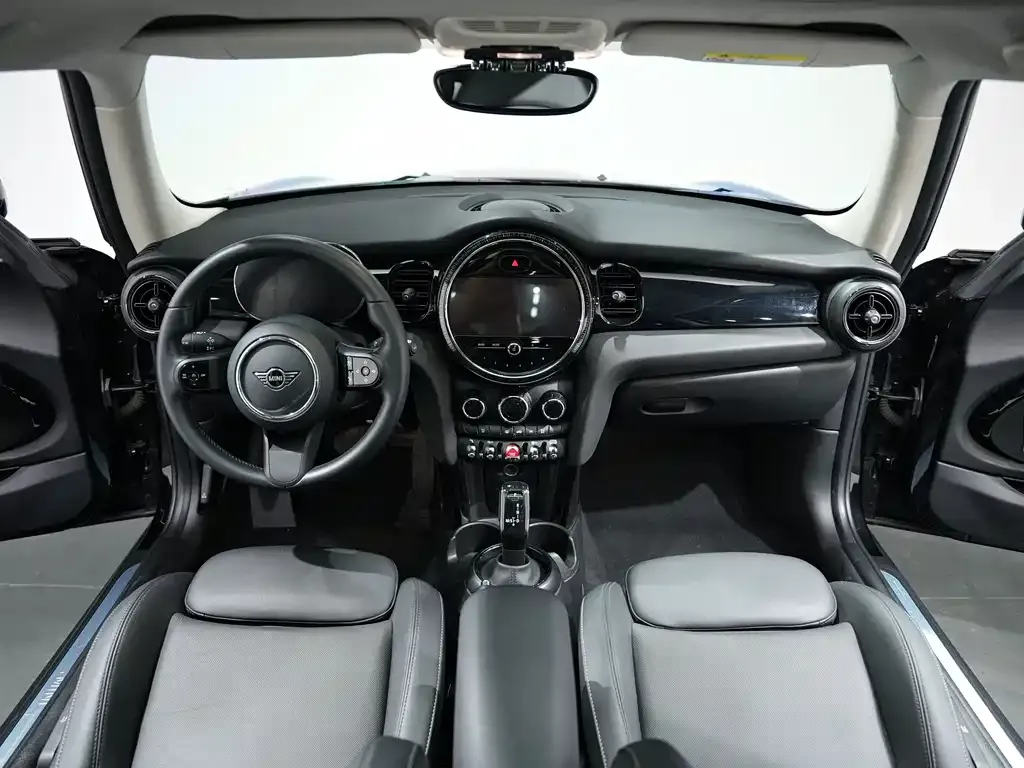 MINI Cooper (3-door) — фото 10