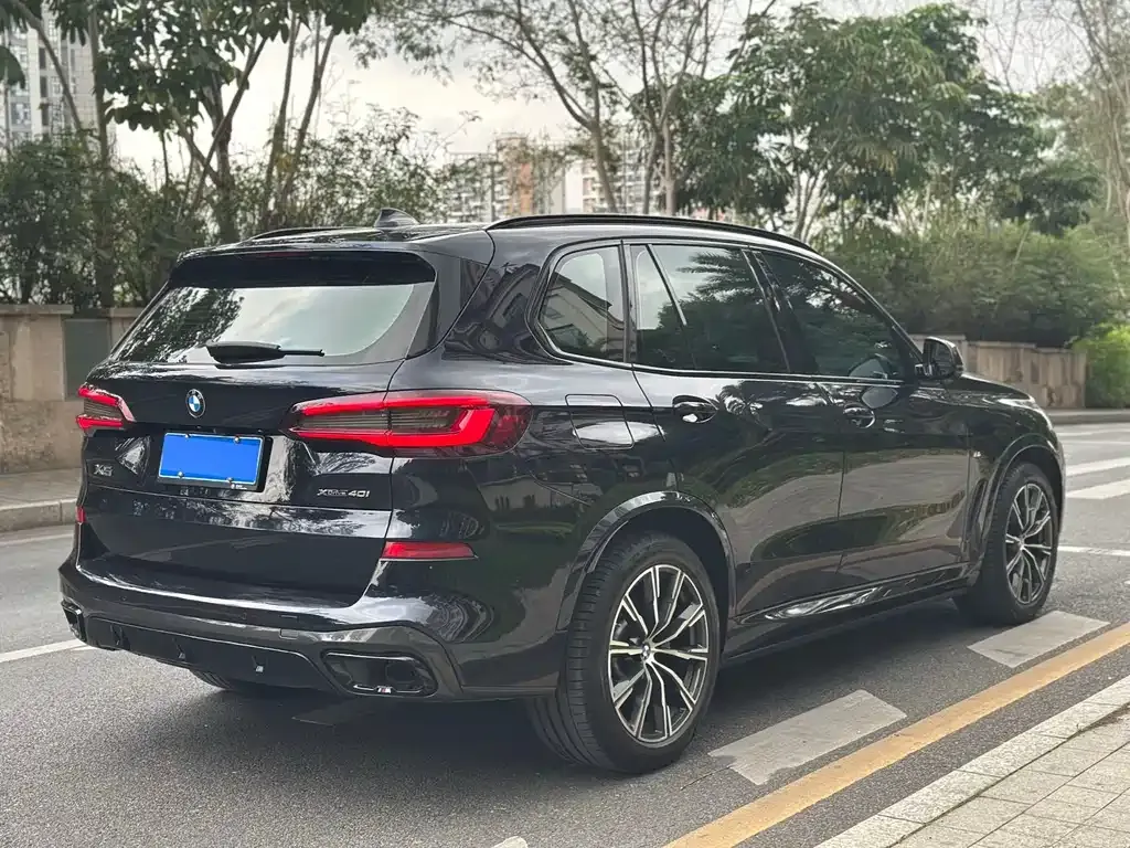 BMW X5 (Import) — фото 6